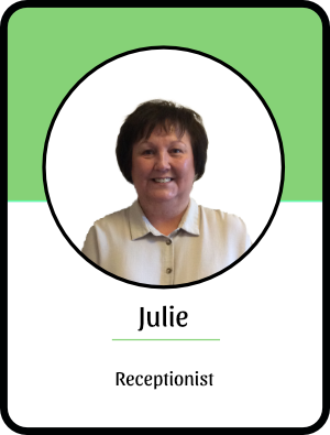 Julie's Profile pic