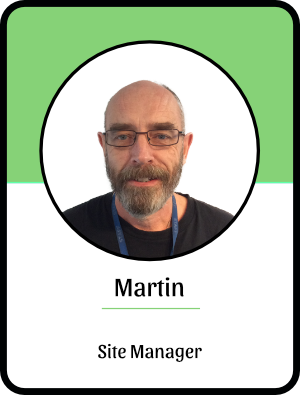 Martin's Profile pic