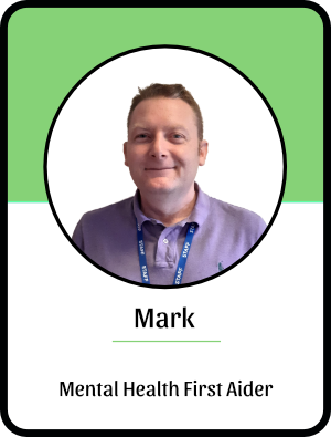 Mark's photo