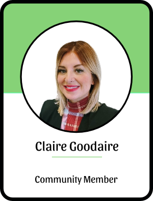 Claire's Profile pic