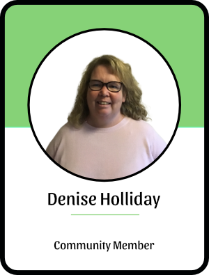 Denise's Profile pic