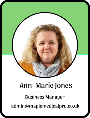 Ann Marie's Profile pic