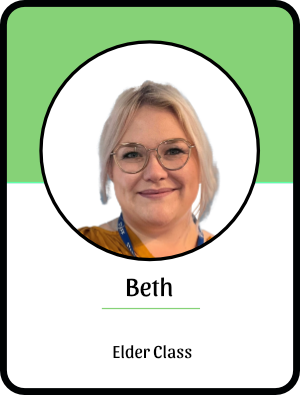 Beth's Profile pic
