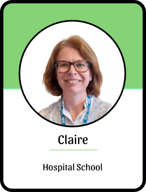 Claire's Profile pic
