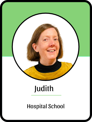 Judith's Profile pic
