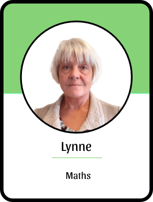Lynn's Profile pic