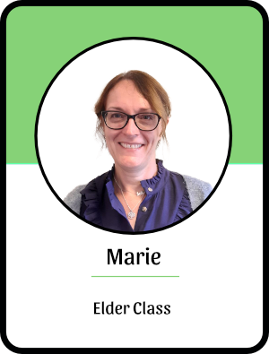 Marie's Profile pic
