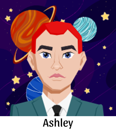 Ashley Avatar