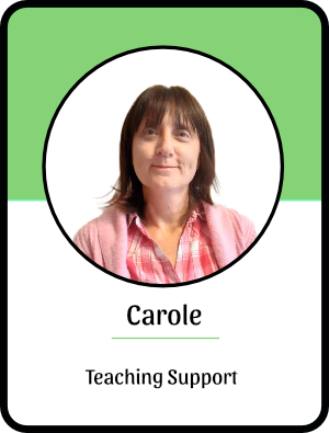 Carole's Profile pic