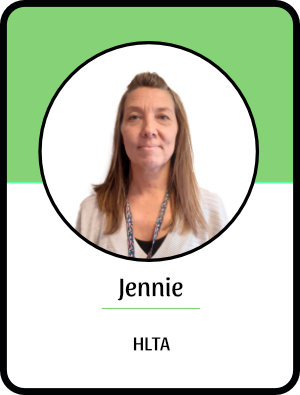 Jennie's Profile pic