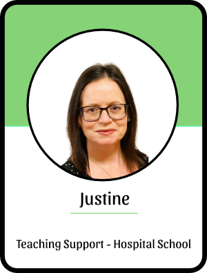 Justine's Profile pic