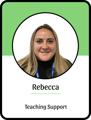 Rebecca's Profile pic